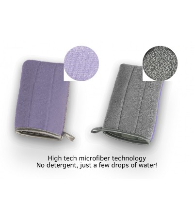 Hagerty Microfibre Glove for Ceramics and Tiles