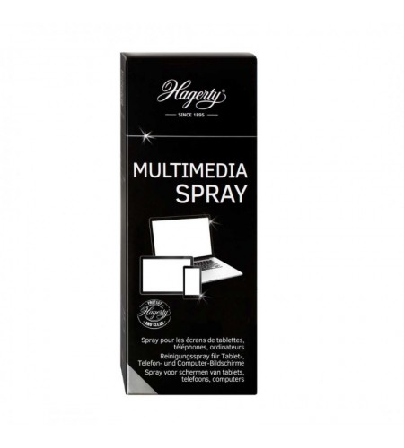 Hagerty Multimedia Spray: Screen Cl ...