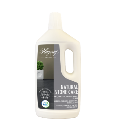 Hagerty Natürliche Steinpflege, 1L, Bodenreiniger für Steine