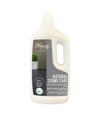 Hagerty Natürliche Steinpflege, 1L, Bodenreiniger für Steine