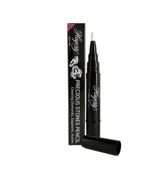 Hagerty precious stones pencil, jewelry care product for jewels 4ml