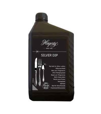 Hagerty Silver Dip Bath 2000 ml, A100403