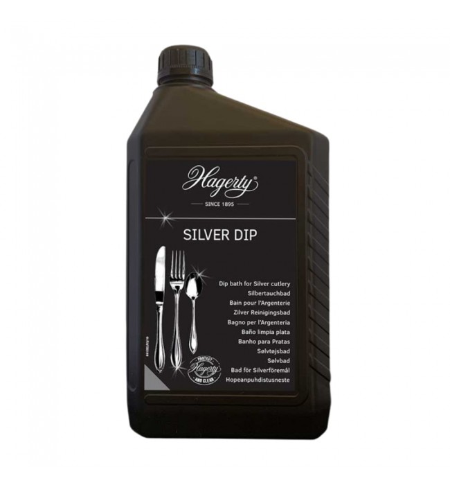 Hagerty Silver Dip Bath 2000 ml, A100403
