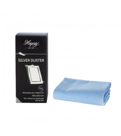 Hagerty Silver Duster silver cleaning cloth 35x​55cm