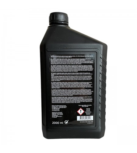Hagerty Ultrasonic Jewel Clean 2 Li ...