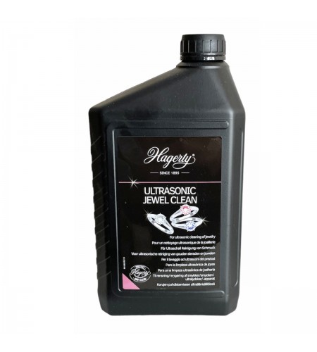 Hagerty Ultrasonic Jewel Clean 2 Li ...