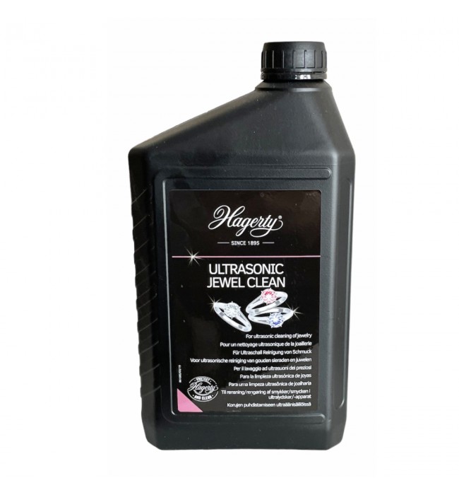 Hagerty Ultrasonic Jewel Clean 2 Liters