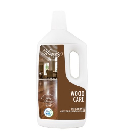 Hagerty A116326 wood care wood floor cleaner, 1L