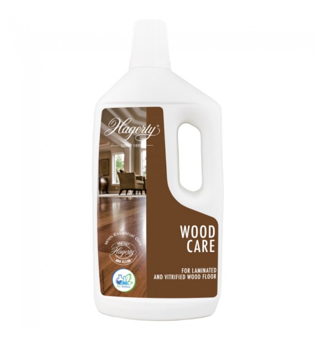 Hagerty A116326 wood care wood floor cleaner, 1L