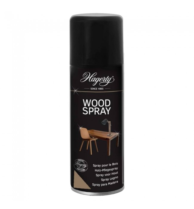 Hagerty Wood Spray A100612 wood nourishing and cleaning spray, 200 ml