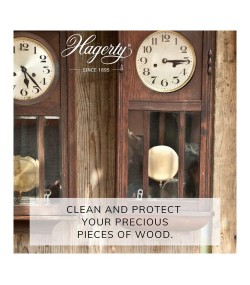 Hagerty Wood Spray A100612 wood nourishing and cleaning spray, 200 ml