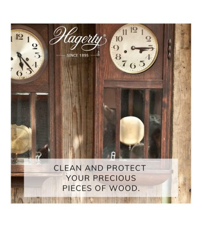 Hagerty Wood Spray A100612 wood nourishing and cleaning spray, 200 ml
