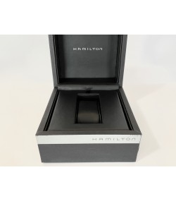 Hamilton watch box