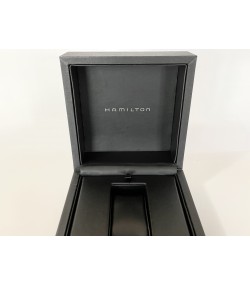 Hamilton watch box