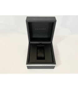 Hamilton watch box
