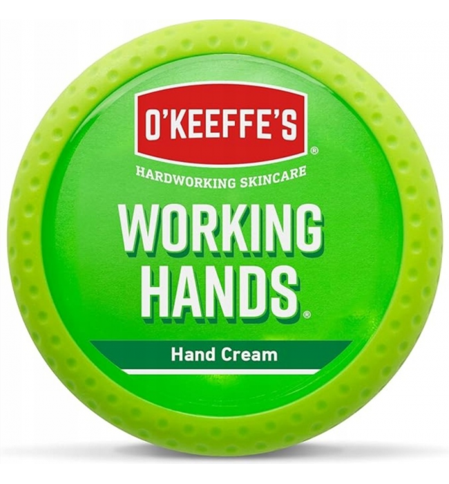 O’Keeffe’s Working Hands Hand Cream