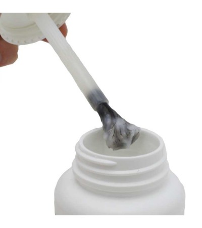 Handy Flux Jar with Brush 7 oz (198 gr)