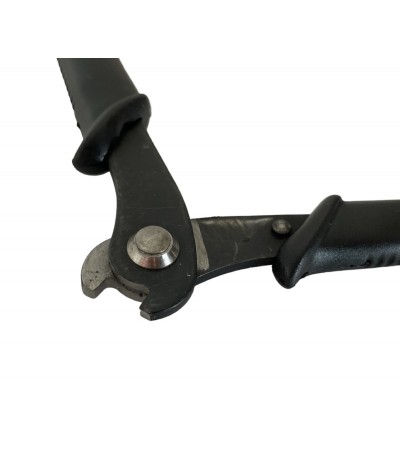Boley hard wire cutter plier for jewellery wires 135 mm