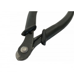 Boley hard wire cutter plier for jewellery wires 135 mm