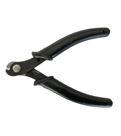Boley hard wire cutter plier for jewellery wires 135 mm
