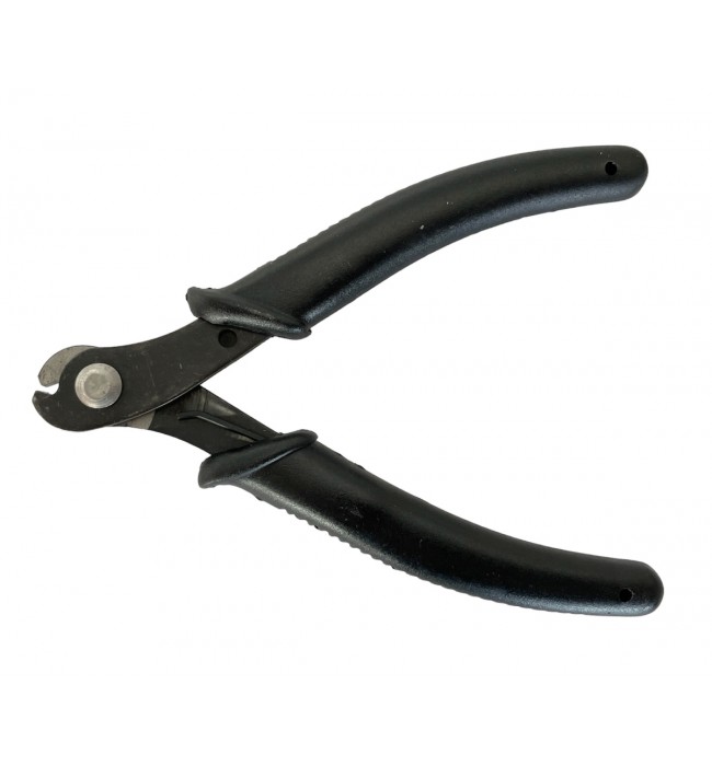 Boley hard wire cutter plier for jewellery wires 135 mm