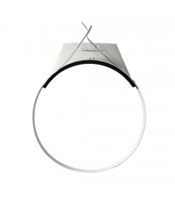 Headband eyeglass complete magnification X2