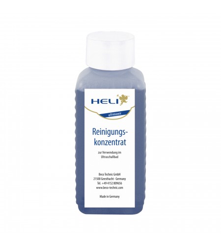 Heli cleaning concentrate for jewel ...