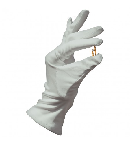 Heli presentation gloves, microfibe ...
