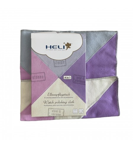 Heli watch cleaning and polishing c ...