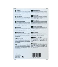 Heli Ultra-Fine Microfiber Watch Cleaning Cloth, 40 x 40 cm, Washable