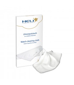 Heli watch cleaning cloth XXL superfine microfiber