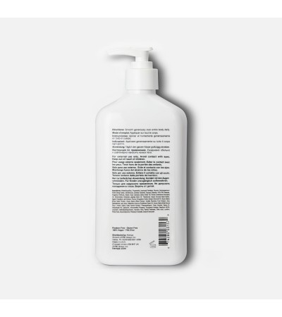 AromaBody Milk & Honey Herbal Body Moisturizer