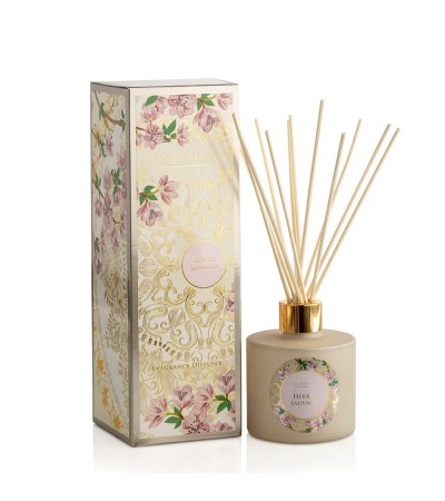 Herbes Sauvages Luxury Diffuser Max Benjamin
