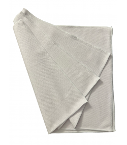 Buzzufy Microfiber High Performance Polishing Cloths – 3 PACK Premium Quality Cloth for Cleaning & Polishing – Lint-Free, Streak-Free for Cars, Household, Watches & Jewelry, Silver, Gold, Stainless Steel, 32 cm x 36 cm, White