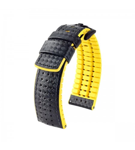 Hirsch Ayrton L black and yellow ca ...