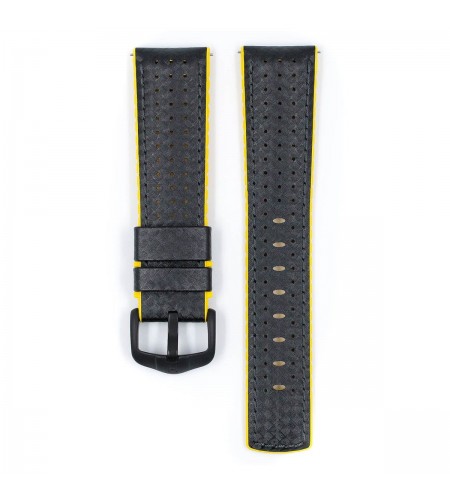 Hirsch Ayrton L black and yellow ca ...