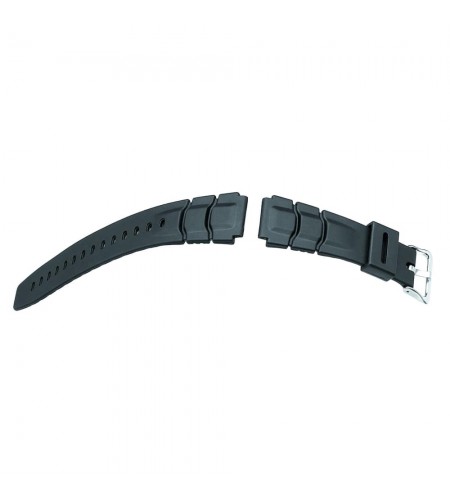 Hirsch CANYONING black rubber strap ...