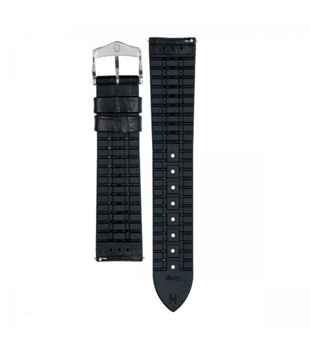 Hirsch George L black calf leather  ...