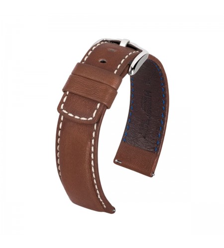 Hirsch Mariner L brown calf leather ...