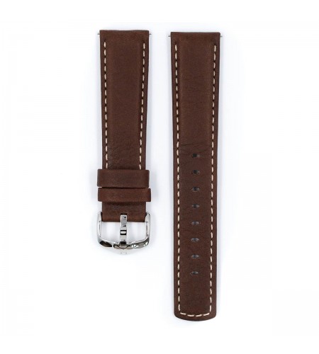 Hirsch Mariner L brown calf leather ...