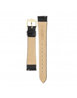 Hirsch Toronto L black calf leather ...