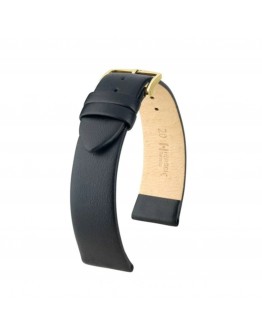 Hirsch Toronto L black calf leather ...