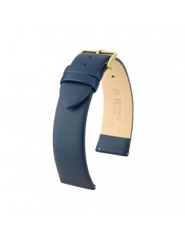 Hirsch Toronto L blue calf leather  ...
