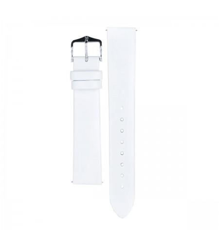 Hirsch Toronto L white calf leather ...
