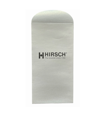 Hirsch watch strap envelope
