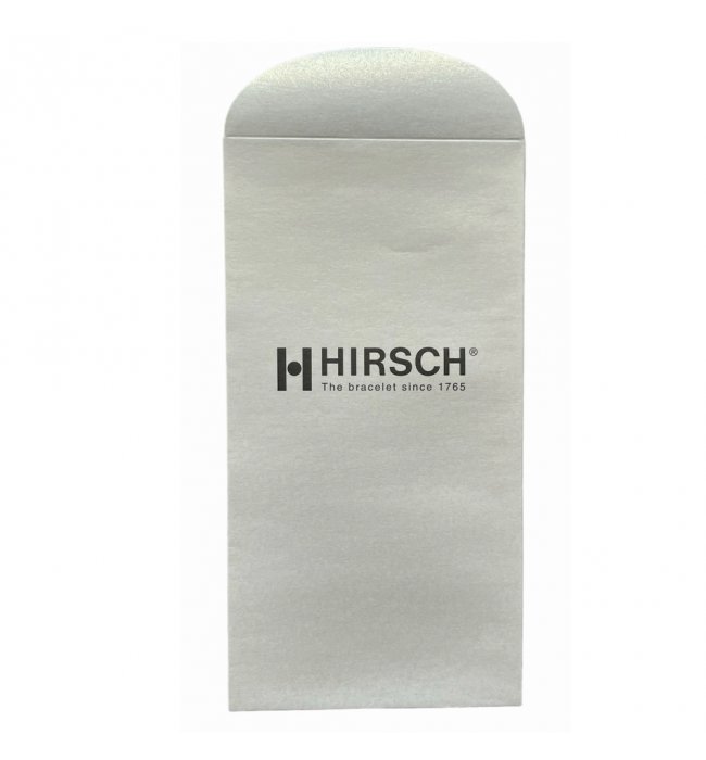 Hirsch watch strap envelope