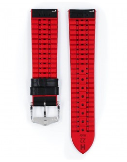 Hirsch watch leather strap Andy L r ...
