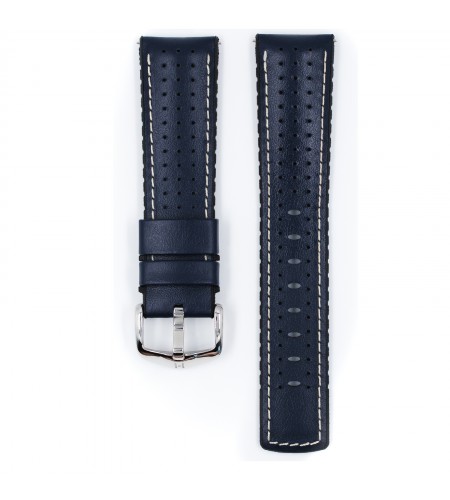 Hirsch watch leather strap TIGER L  ...