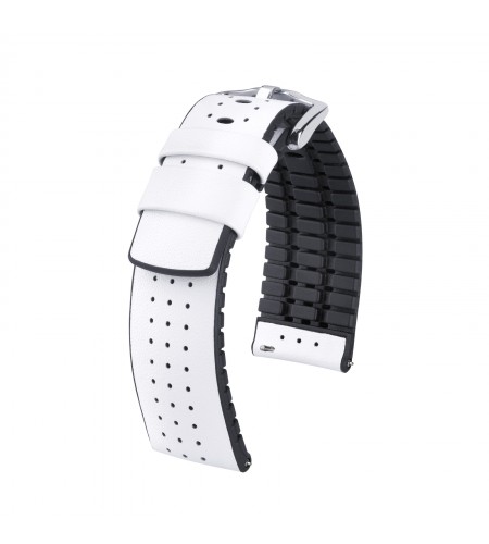 Hirsch watch leather strap TIGER L  ...