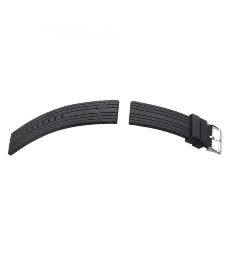 Hirsch WHEELER black rubber strap f ...